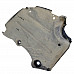 Задна кора под купе AUDI A4 (B7), ОЕМ 8E0825219H