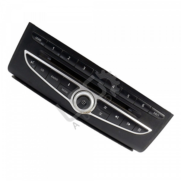 CD плеър Renault Koleos, ОЕМ 28184JY00B