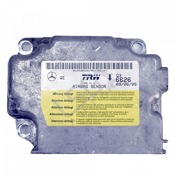 AIRBAG модул Mercedes-Benz B-Class (W245), ОЕМ A1698206626