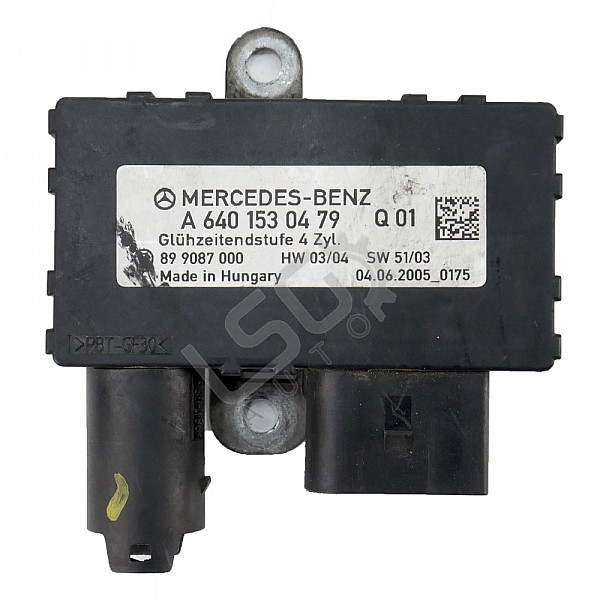 Реле подгревни свещи Mercedes-Benz B-Class (W245), ОЕМ A6401530479