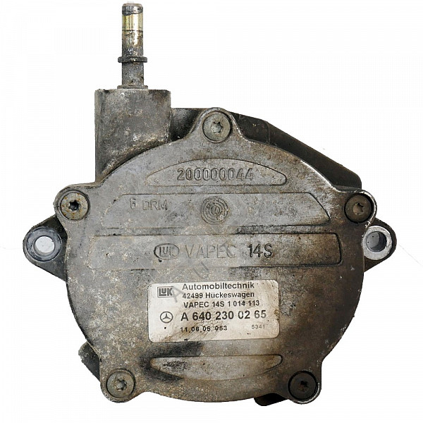 Вакуум помпа Mercedes-Benz B-Class (W245), ОЕМ A6402300265