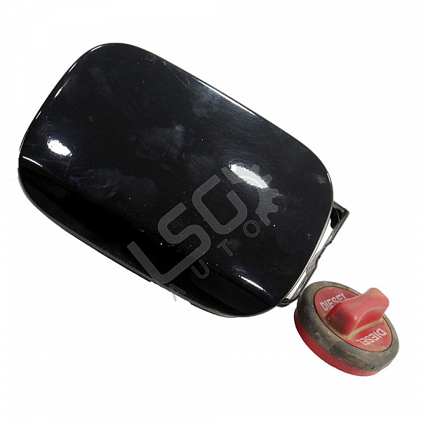 Вратичка с капачка резервоар Mercedes-Benz B-Class (W245), ОЕМ A0005843117