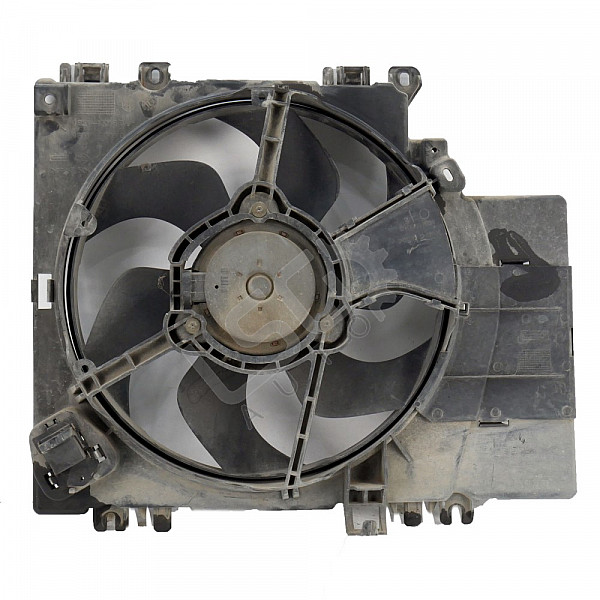 Дифузьор Nissan Micra (K12), ОЕМ 21481AX610