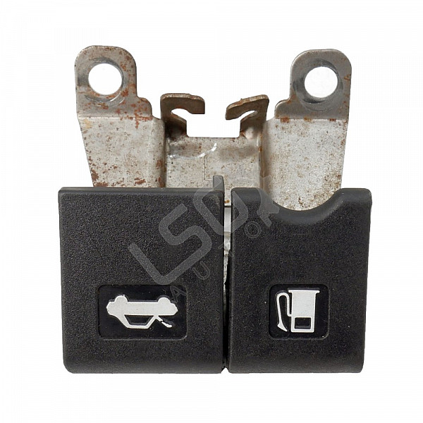 Дръжка отваряне преден капак и резервоар Nissan Micra (K12), ОЕМ 2791578