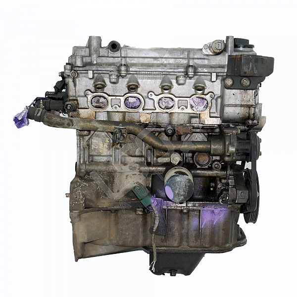 Двигател CG12DE 1.2 Nissan Micra (K12), ОЕМ CG12DE