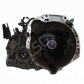 Петстепенна ръчна скоростна кутия Nissan Micra (K12)