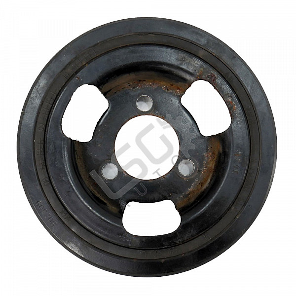 Демпферна шайба колянов вал Citroen C3 I Picasso, ОЕМ V756280180-03