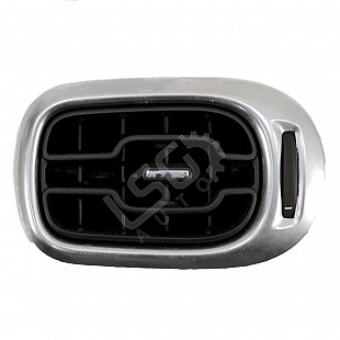 Дясна духалка парно средна конзола табло Citroen C3 I Picasso, OEM 9682570377