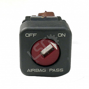 Бутон AIRBAG  Citroen DS3, ОЕМ 96373205XT