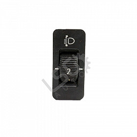 Бутон регулиране фарове Mini Hatch (R50; R53)