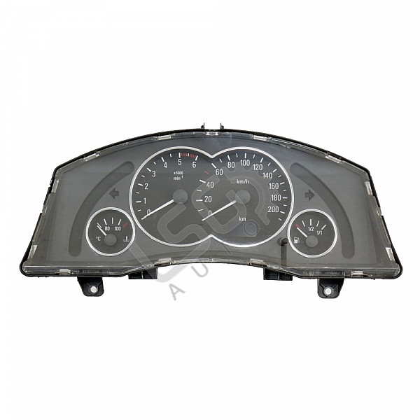Километраж Opel Meriva A, ОЕМ 13173381XT