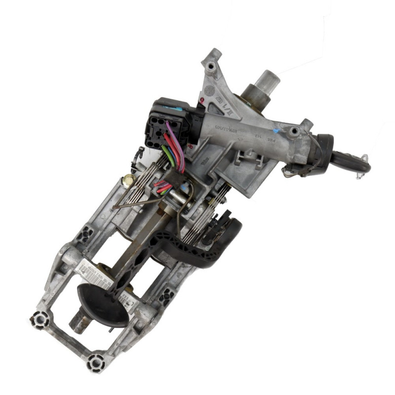 Кормилен прът с контактен ключ Mini Hatch (R50; R53) 2001-2006 с OEM ...