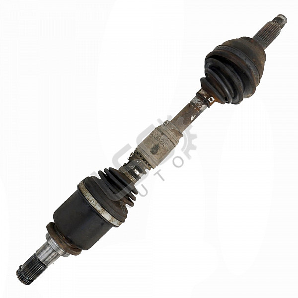 Лява полуоска Mazda 5 (I), ОЕМ 2C006215