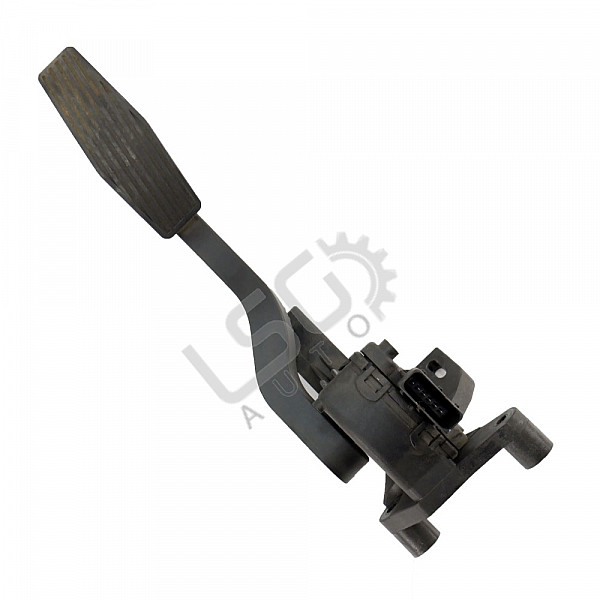 Педал газ Opel Meriva A, ОЕМ GM93335443DA