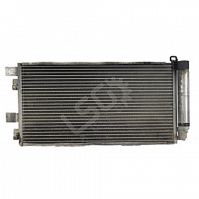 Радиатор климатик Mini Hatch (R50; R53)
