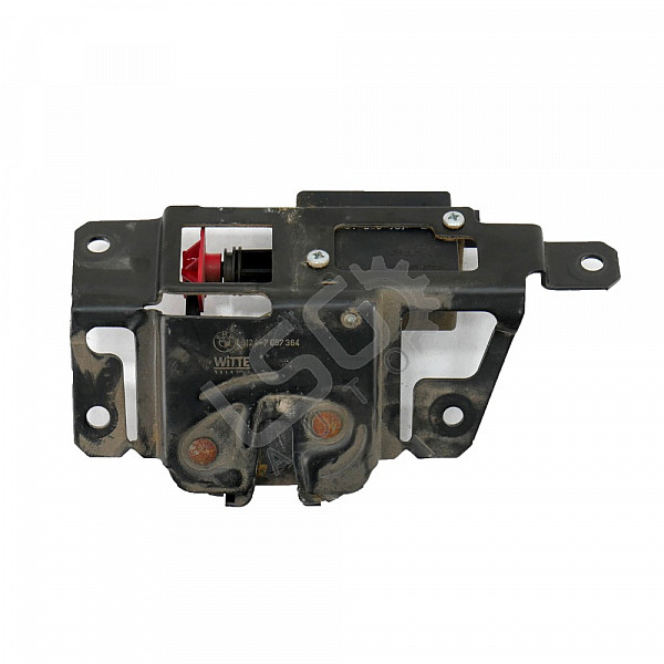 Брава заден капак BMW X3 (E83), ОЕМ 5124-7057364