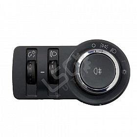 Ключ светлини и бутони регулиране фарове Opel Astra (J)