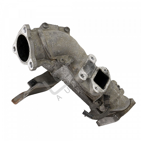 Конзола EGR Opel Astra (J), ОЕМ 8973858235
