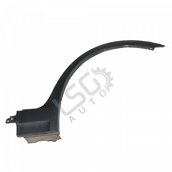 Предна дясна пластмасова вежда калник BMW X3 (E83), ОЕМ 51773405818
