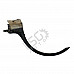Предна дясна пластмасова вежда калник BMW X3 (E83), ОЕМ 51773405818