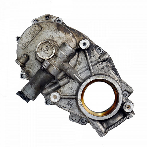 Капак верига разпределителни валове Skoda OCTAVIA II (1Z), ОЕМ 06F103530P
