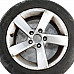Алуминиеви джанти 5x112 с гуми R16 Volkswagen Passat (B7), ОЕМ 5x112