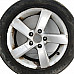 Алуминиеви джанти 5x112 с гуми R16 Volkswagen Passat (B7), ОЕМ 5x112