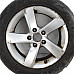 Алуминиеви джанти 5x112 с гуми R16 Volkswagen Passat (B7), ОЕМ 5x112