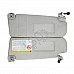 Комплект сенници Volkswagen Passat (B7), ОЕМ 3C0857551P