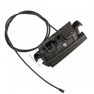 Лява дръжка сваляне задна седалка Volkswagen Passat (B7), OEM 3AE885591