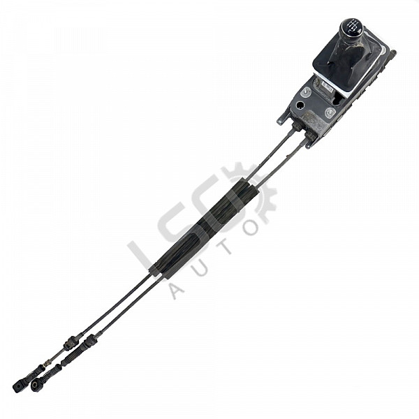 Механизъм с жила скоростен лост Volkswagen Passat (B7), ОЕМ 3C0711049AL