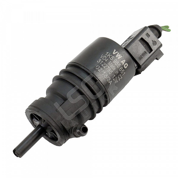 Помпичка течност чистачки Volkswagen Passat (B7), ОЕМ 1K5955651
