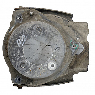 Конзола преден десен макферсон Peugeot 407