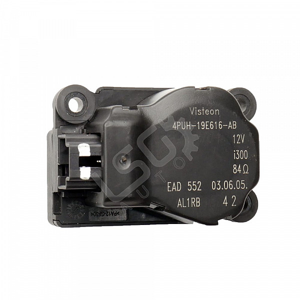 Моторче клапи парно Peugeot 407, ОЕМ 4PUH-19E616-AB