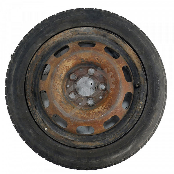 Резервна гума 5x112 R15 Mercedes-Benz A-class (W168), ОЕМ 1684000702