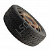 Резервна гума 5x112 R15 Mercedes-Benz A-class (W168), ОЕМ 1684000702