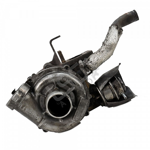 Турбо Peugeot 407, ОЕМ 9663199280