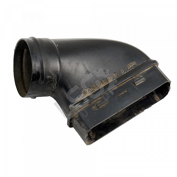 Въздуховод Mercedes-Benz A-class (W168), ОЕМ A1660940287C