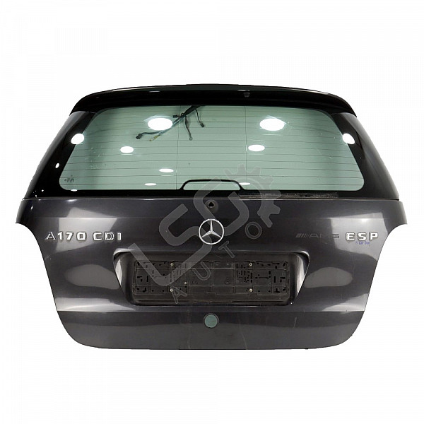 Заден капак Mercedes-Benz A-class (W168)