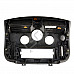 Духалки парно средна конзола табло Renault Scenic II, ОЕМ 8200140713