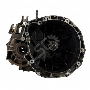 Шестстепенна скоростна кутия Renault Scenic II, OEM 8200370824