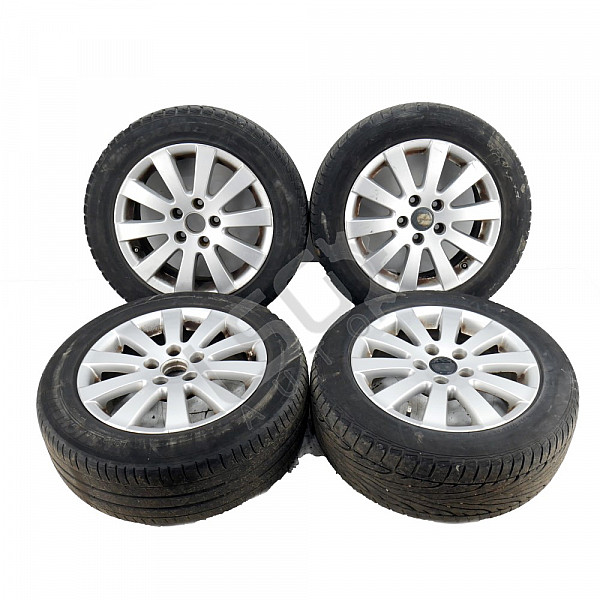 Алуминиеви джанти 5x112 с гуми R16 AUDI A4 (B7), ОЕМ 5x112