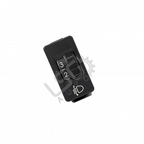 Бутон регулиране ниво фарове Citroen C3
