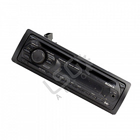 CD плеър Citroen C3
