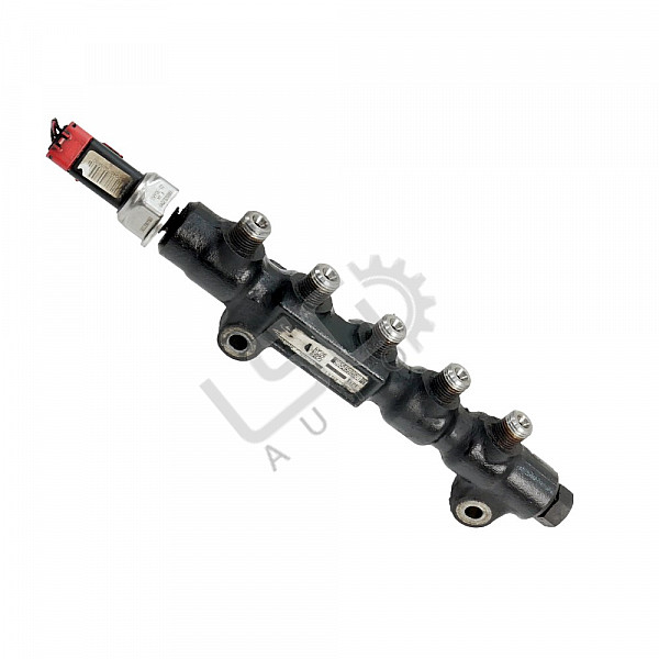 Горивна рейка Citroen C3, ОЕМ 9654592680