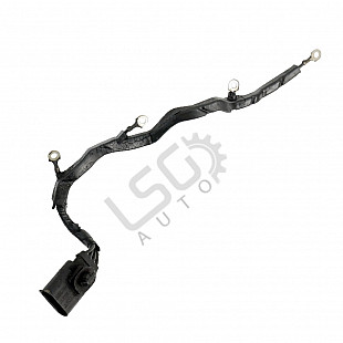 Инсталация подгревни свещи Citroen C3, OEM 9652408480