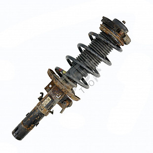 Преден десен макферсон Skoda Fabia I (6Y), ОЕМ 6Q0413031BJ