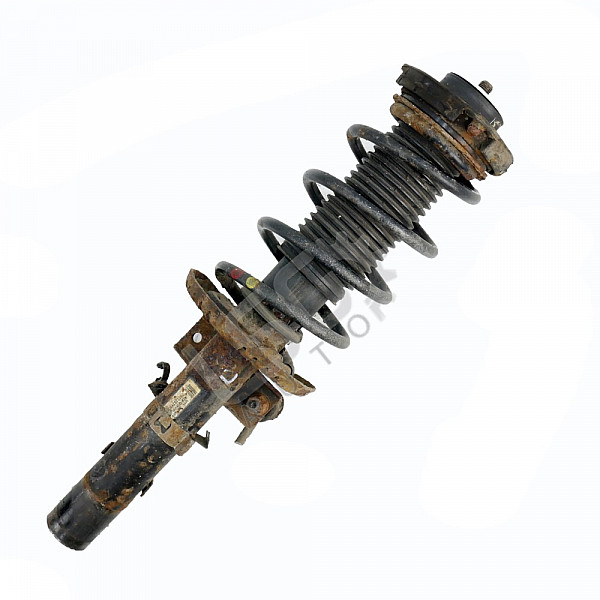 Преден десен макферсон Skoda Fabia I (6Y), ОЕМ 6Q0413031BJ