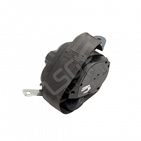 Заден десен предпазен колан Citroen C3