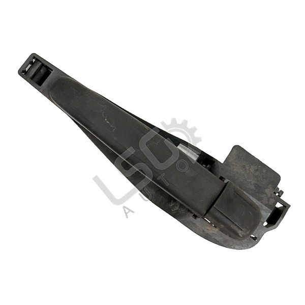 Задна лява външна дръжка Citroen C3, ОЕМ 9650444480